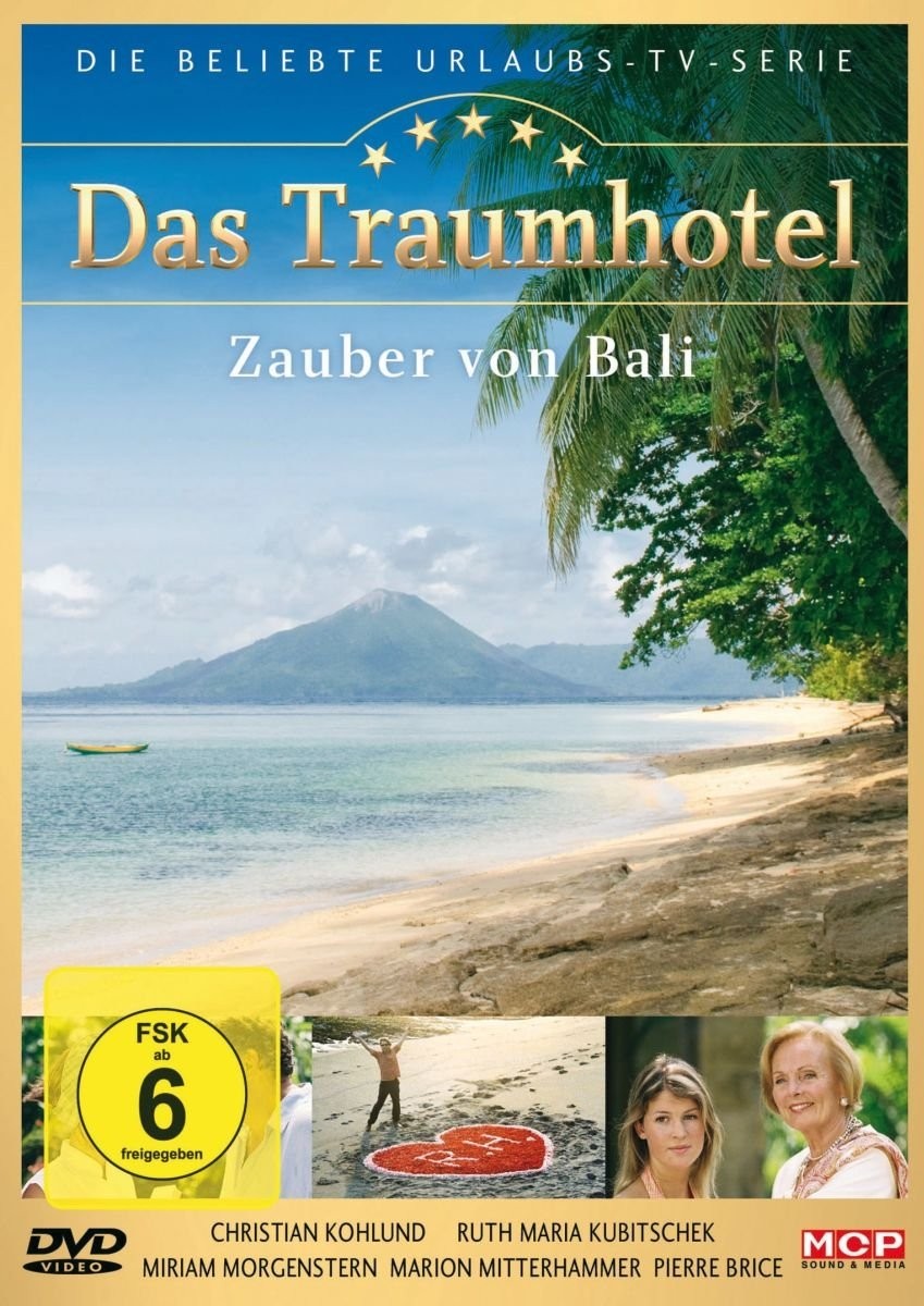 Das Traumhotel-Zauber von Bali (DVD) Various