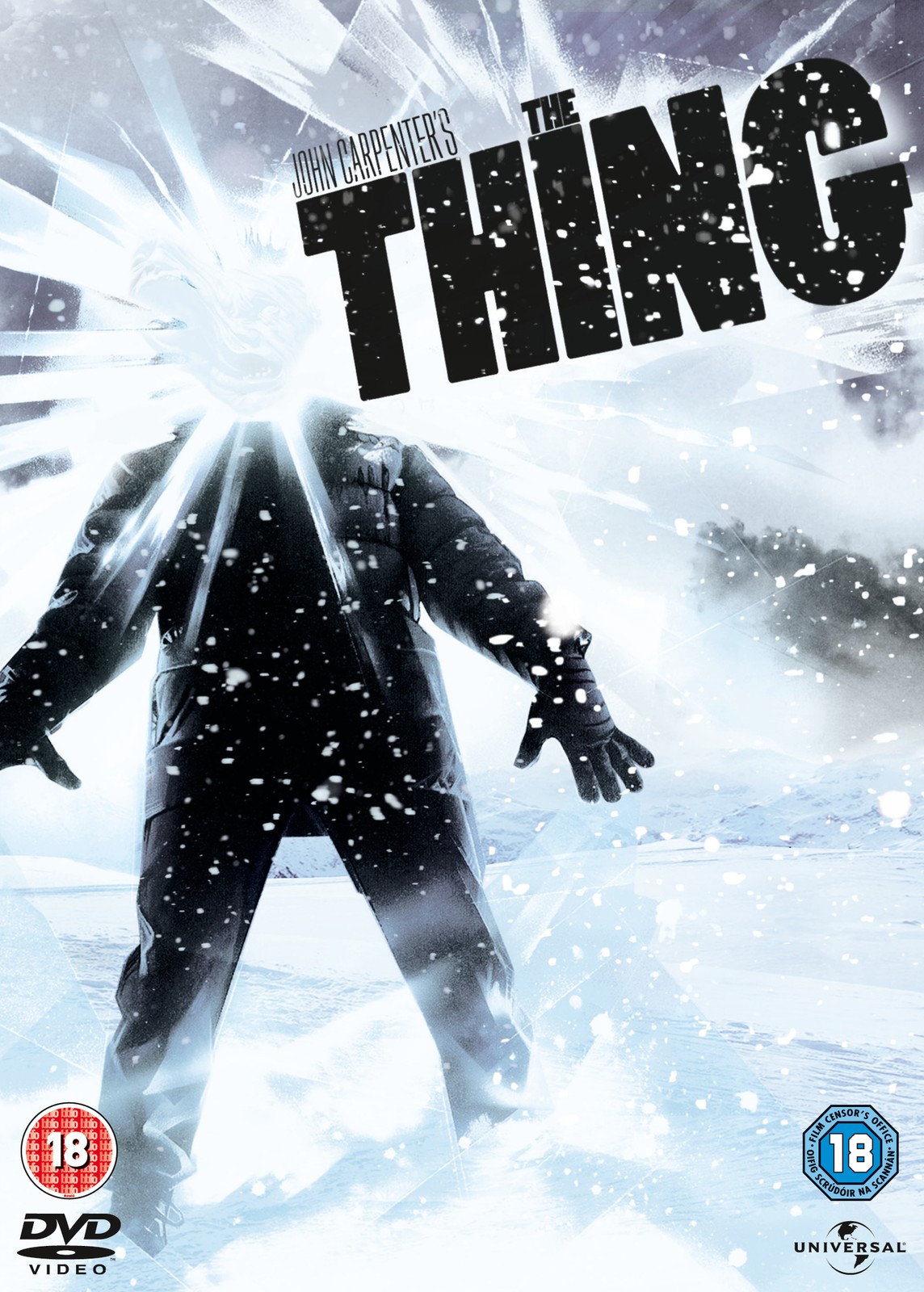 The Thing (DVD) Norbert Weisser Charles Hallahan David Clennon Richard Dysart