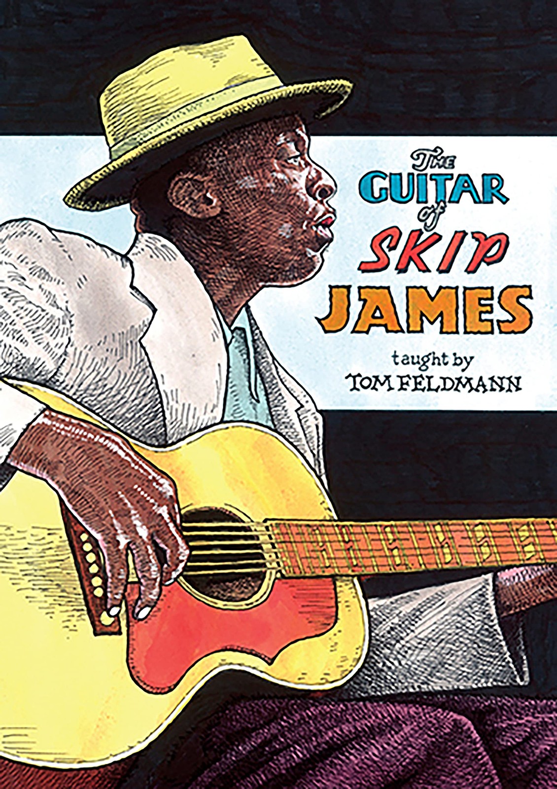 The Guitar of Skip James (DVD)