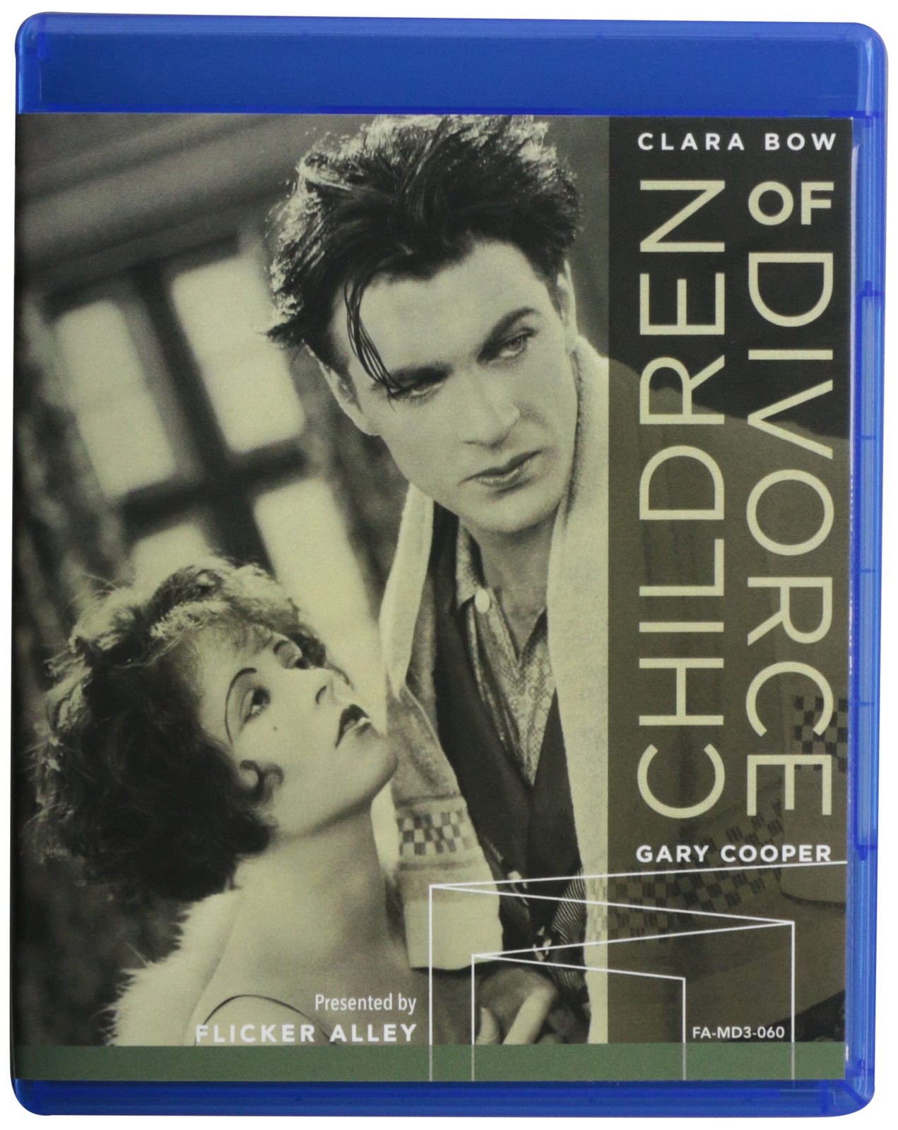 Children of Divorce (Blu-ray) Esther Ralston Clara Bow Gary Cooper
