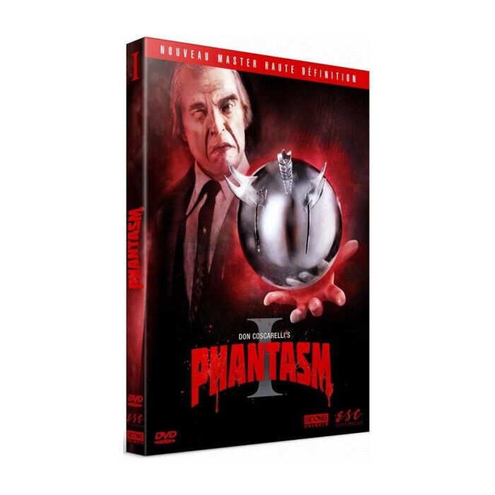 Phantasm DVD Nuova