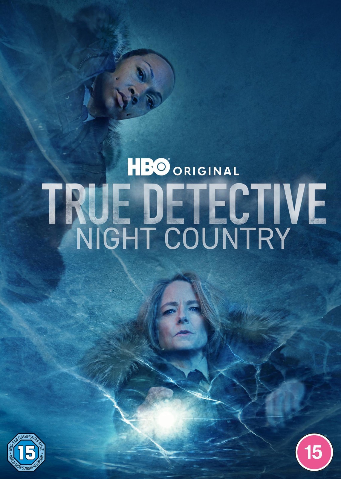 True Detective: Night Country (DVD) Layla Blackman