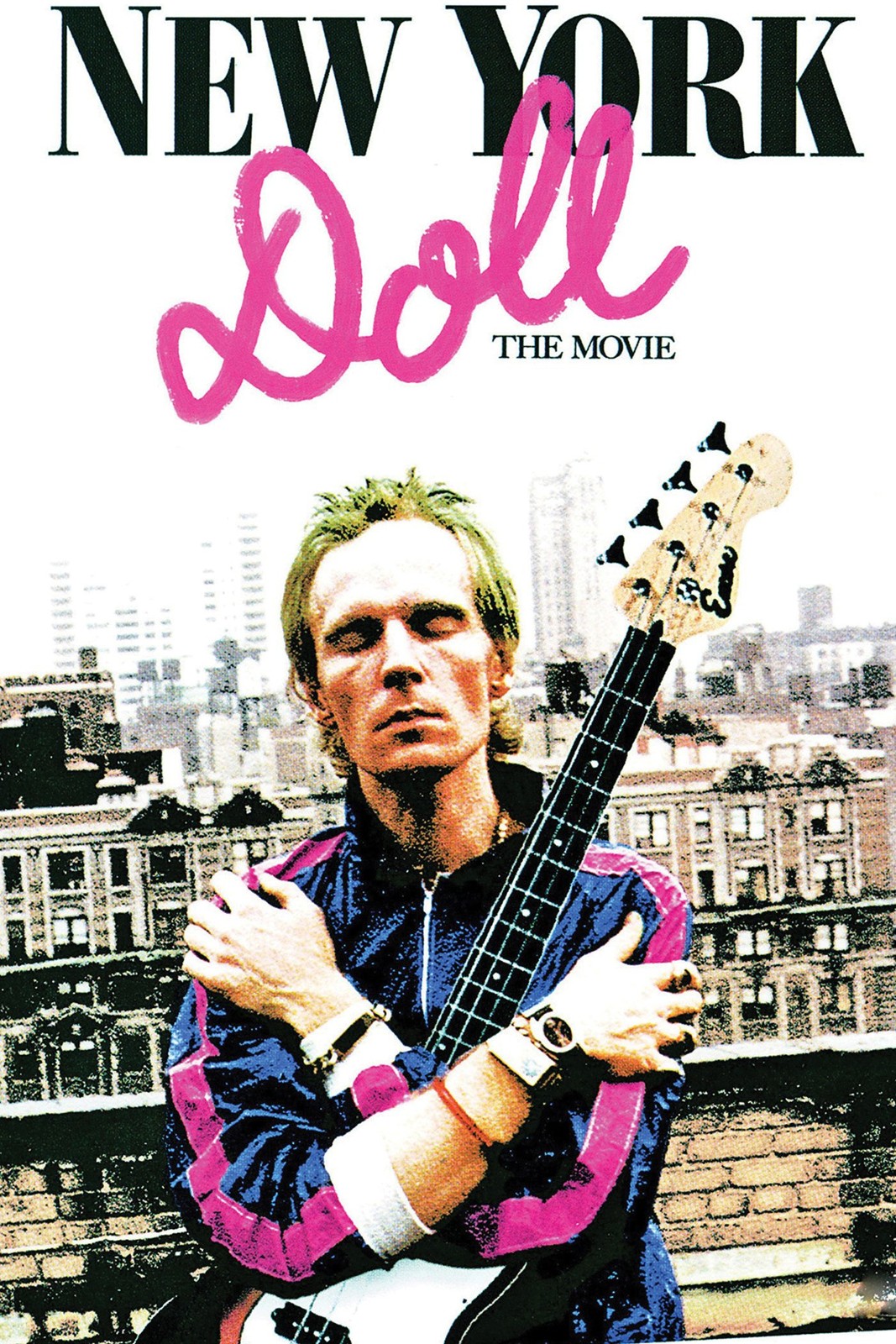 Kane, Arthur - New York Doll (DVD) Arthur Kane Morrissey Iggy Pop Chrissie Hynde