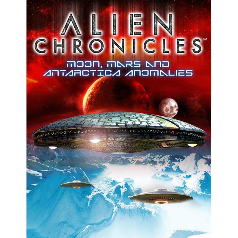 Alien Chronicles: Moon, Mars And Antarctica Connections (DVD) Various