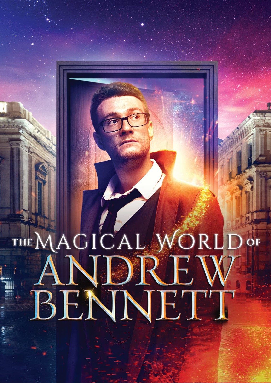 The Magical World Of Andrew Bennett (DVD) Frederic Perchet Kevin Payet