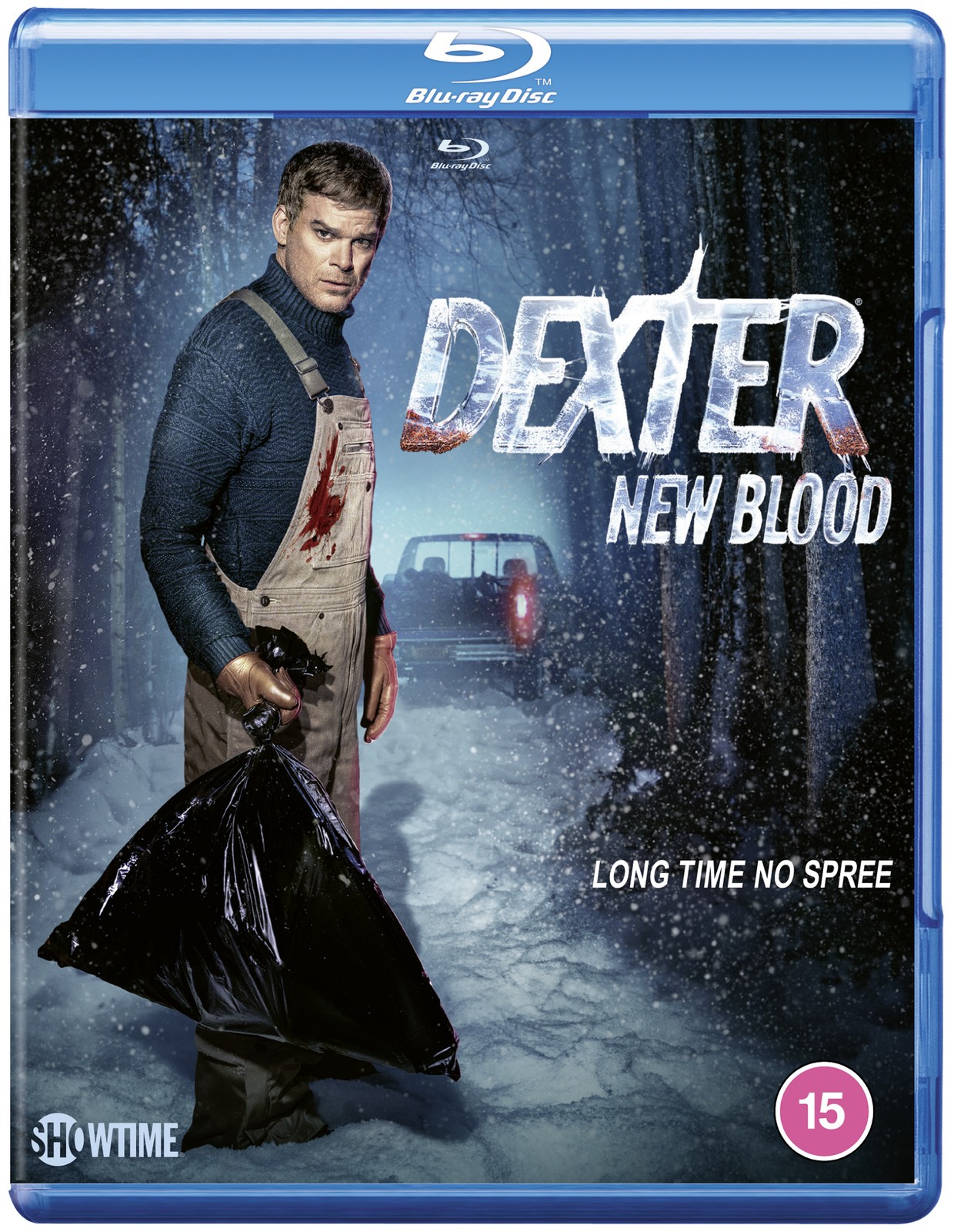 Dexter: New Blood (Blu-ray) David Zayas Jennifer Carpenter Clancy Brown