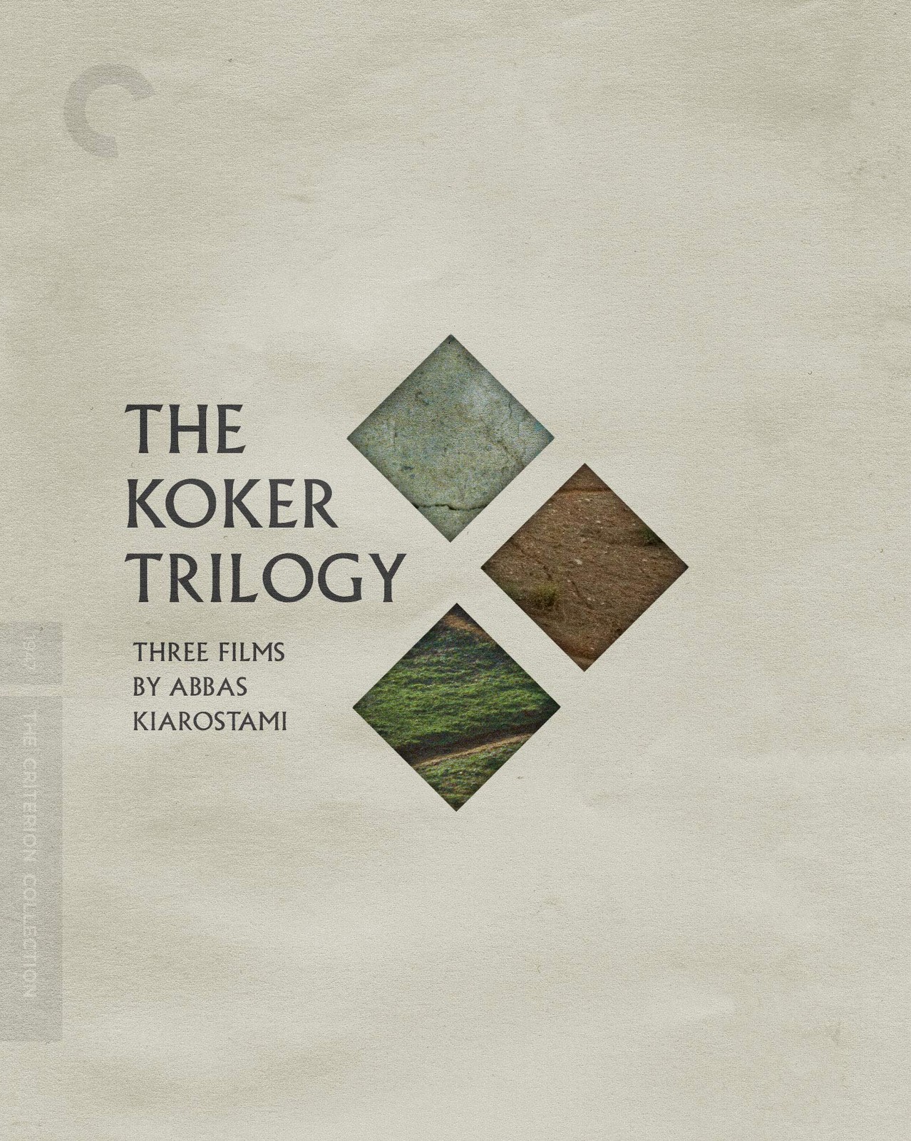 The Koker Trilogy (Where Is the Friend’s House?/And Life Goes On/Throu (Blu-ray)