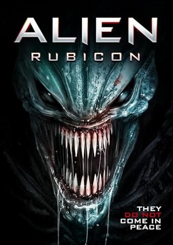 Alien Rubicon [DVD] [Region Free] - DVD - New