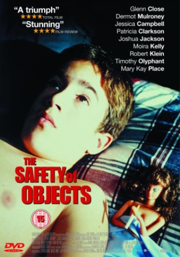 The Safety Of Objects (DVD) Glenn Close Dermot Mulroney Mary Kay Place