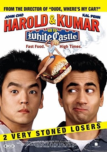Film - HAROLD KUMAR - WHITE CASTLE (DVD)