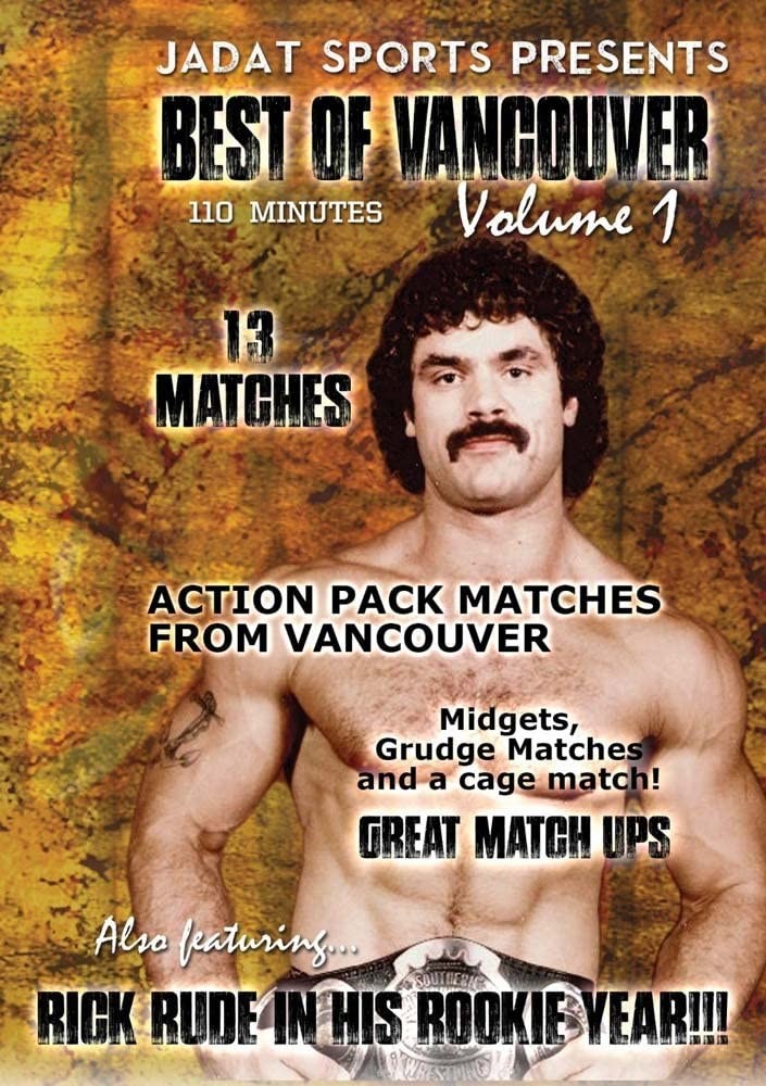 Best of Vancouver Vol 1 (DVD)
