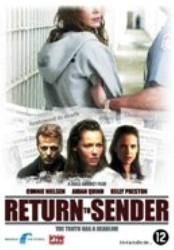 Return to sender, (DVD)
