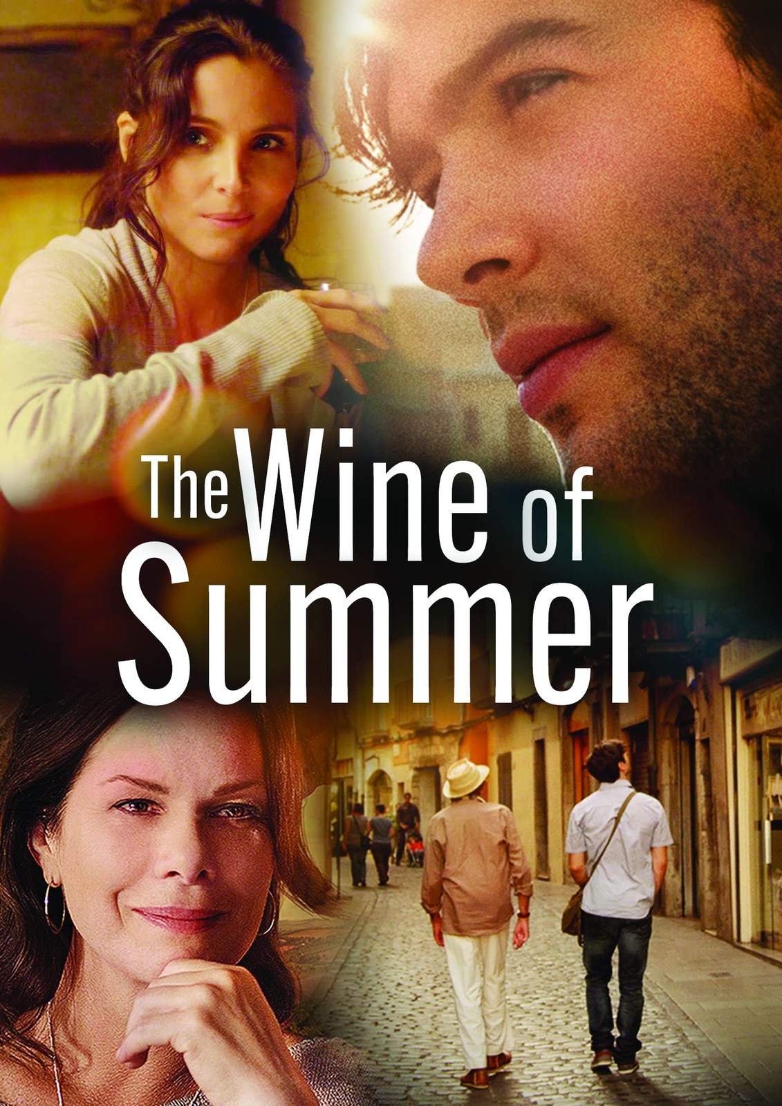 The Wine Of Summer (DVD) Marcia Gay Harden Sonia Braga Elsa Pataky Ethan Peck
