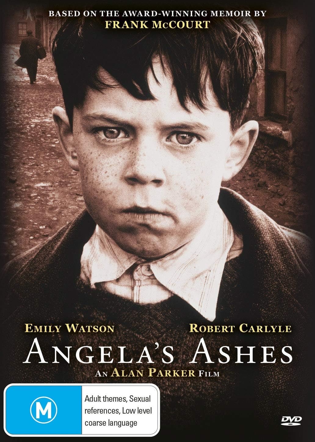 Angela's Ashes (DVD) Emily Watson Robert Carlyle Ronnie Masterson