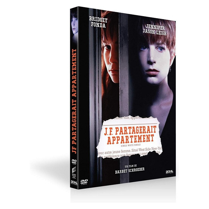 JF Condividere Appartamento DVD NUOVO