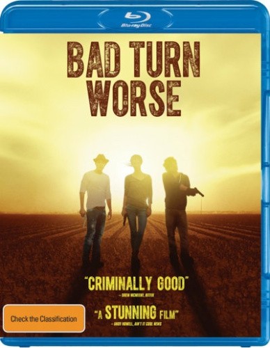 Bad Turn Worse [Region B] [Blu-ray] - DVD - New