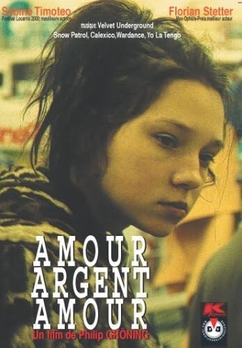 AMORE, ARGENTO, AMORE - DVD Nuovo