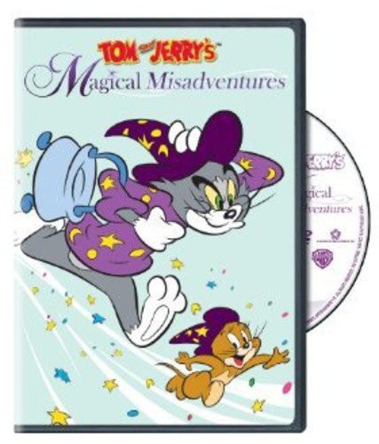 Tom and Jerry's Magical Misadventures (DVD) Various
