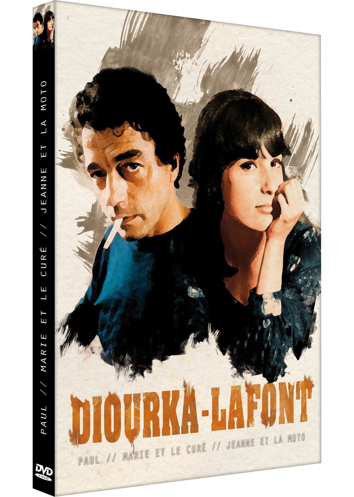 Diourka - Lafont (DVD)