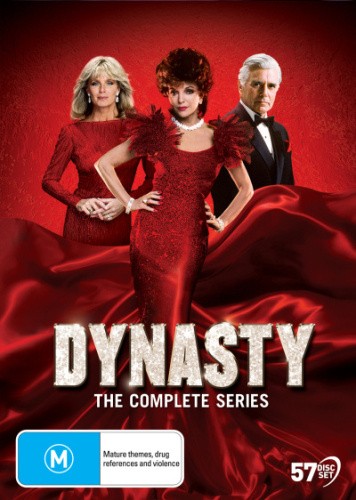Dynasty: The Complete Series: 1981-1989 | John Forsythe, Joan Collins |  | NON