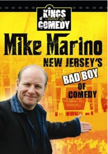 Mike Marino - New Jersey's Bad Boy of Comedy (DVD)