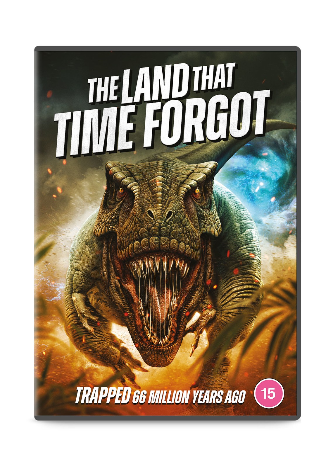 The Land That Time Forgot (DVD) Michael Paré Jack Pearson Lauren Koopowitz