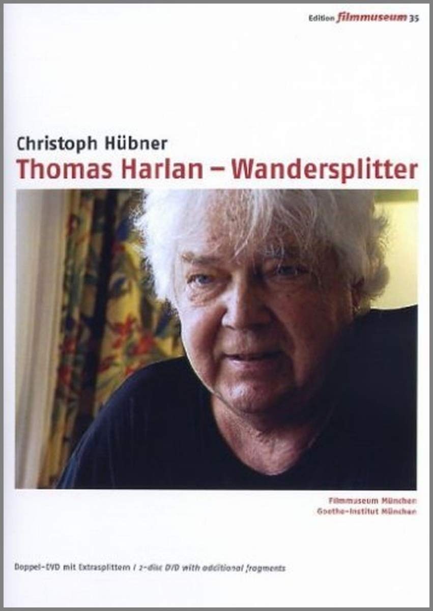Thomas Harlan - Wandersplitter (2 DVDs) (DVD) Thomas Harlan