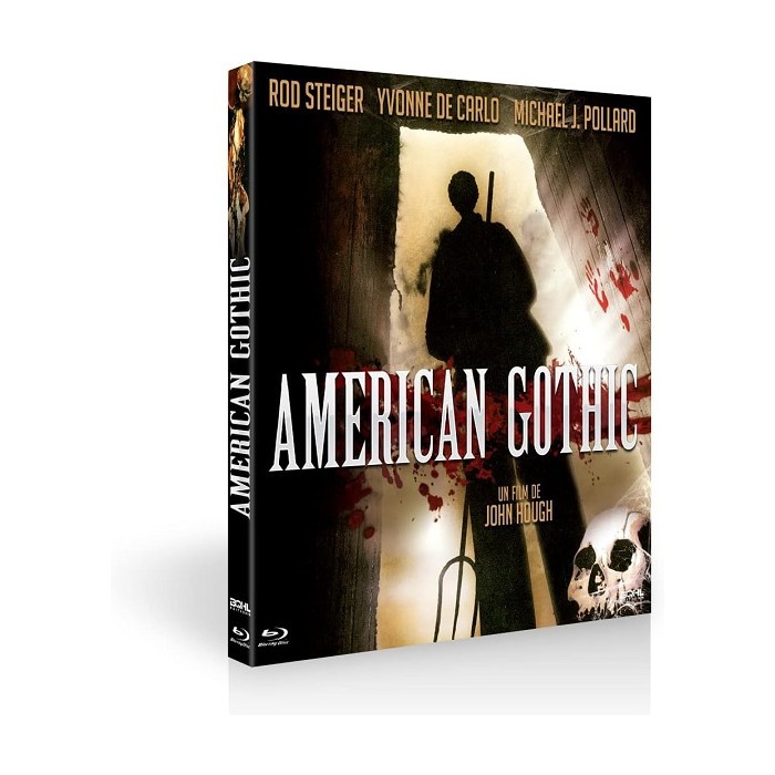American Gothic BLU-RAY NUOVO