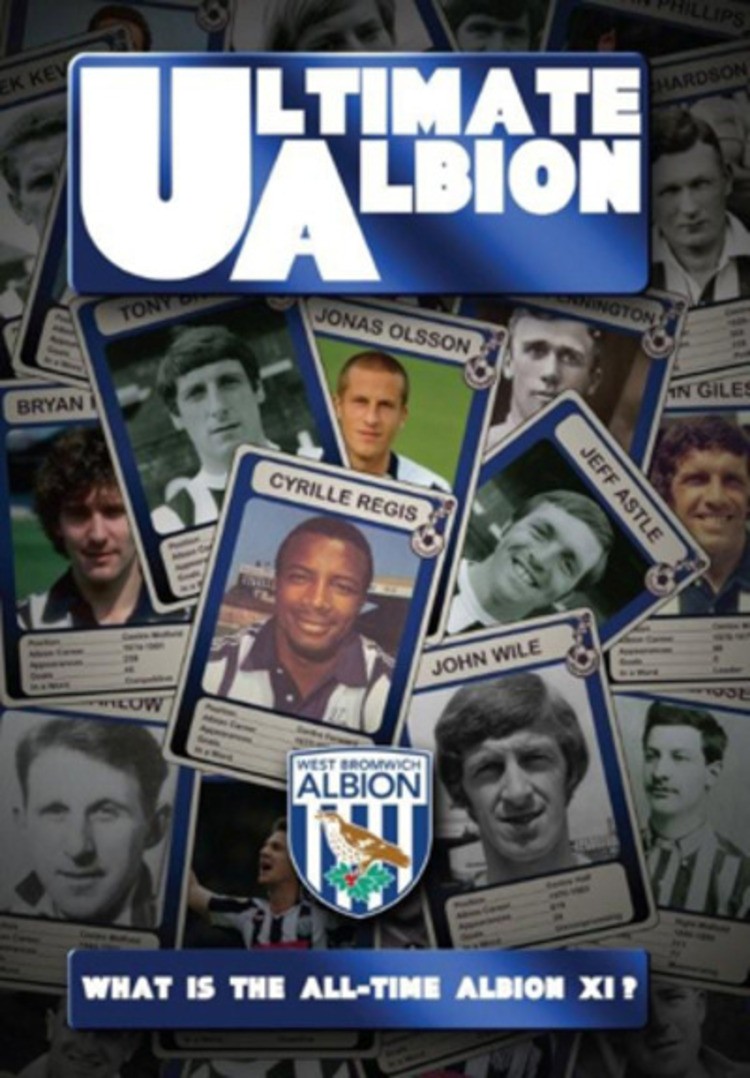 West Bromwich Albion: Ultimate Albion (DVD)