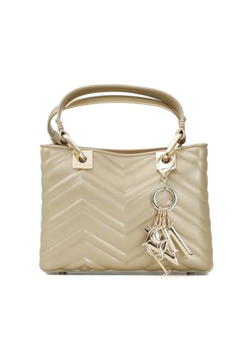 Marc Ellis Handbag Gold/Light Gold Oro T.U.