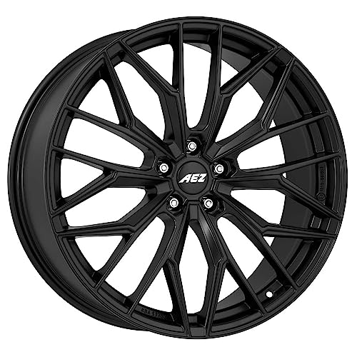 Cerchi Aez Porto Black 9.0Jx19 Et35 5X112 Sw Apr9M8Ka35
