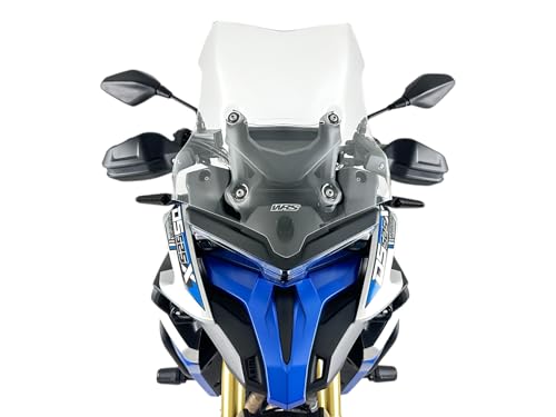 Cupolino Touring Trasparente Wrs Valico 525 Dsx 2023-2024/625 Dsx 2025