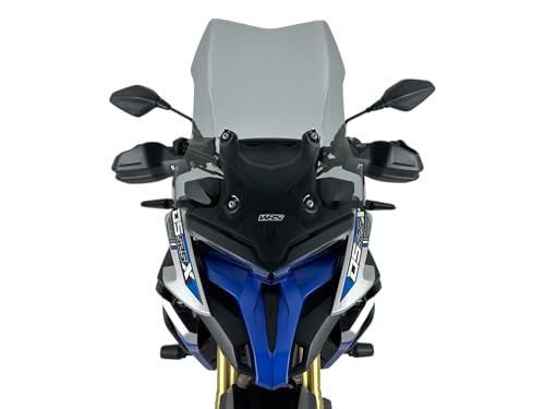 Cupolino Caponord Fume' Wrs Valico 525 Dsx 2023-2024 / 625 Dsx 2025