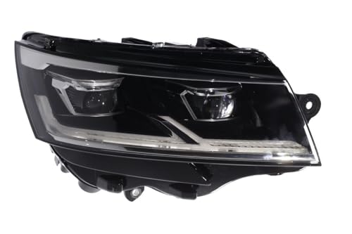 Valeo - 450885 - Massima Luminosità Ed Efficienza, Faro A Led - Per Volkswagen Transporter 01/2020 > 02/2023 - Anteriore - Lato Destro - Confezione Da