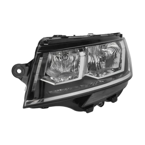 Valeo - 450880 - Faro Principale Sinistro Alogeno Ad Alte Prestazioni - Per Volkswagen Transporter 01/2020 > 02/2023 - Anteriore - Lato Sinistro - Con