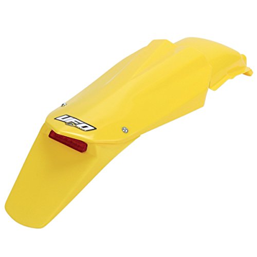 Guardabarros Trasero Enduro Ufo Con Portamatrículas Hu03314-103