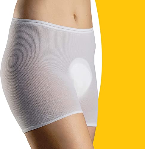 Medela Post-Natal Pants, S-M Cf, 4 Pezzi