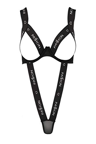 Passion - Body Da Donna Nero Nero Large-X-Large