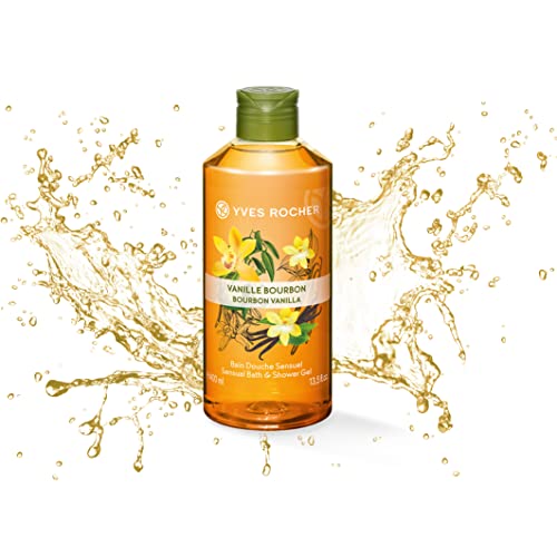 Yves Rocher Bagnodoccia Vaniglia Bourbon (400Ml)