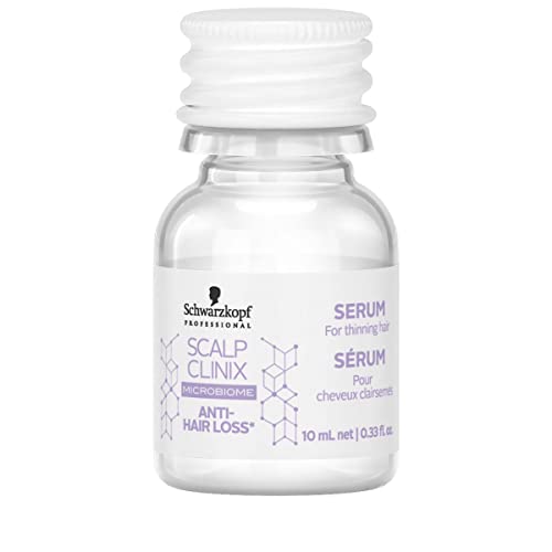 Schwarzkopf Scalp Clinix Anti-Hair Loss Serum 7X10Ml
