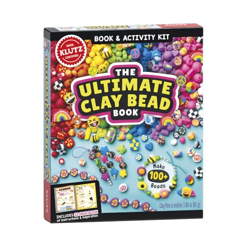 The Ultimate Clay Bead Book (Klutz)
