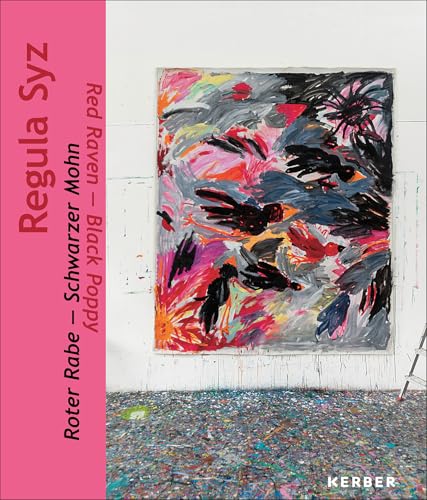 Red Raven – Black Poppy: Regula Syz: Roter Rabe - Schwarzer Mohn