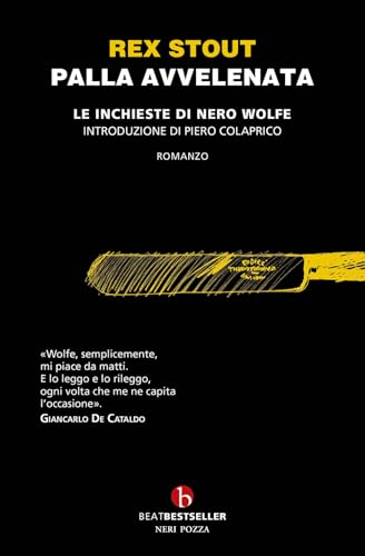 Palla Avvelenata. Le Inchieste Di Nero Wolfe