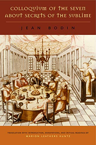 Colloquium Of The Seven About Secrets Of The Sublime