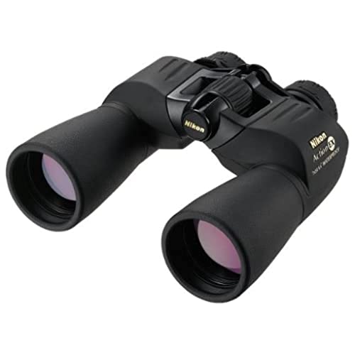 Nikon Action Ex 7X50 Cf, Binocolo, Nero