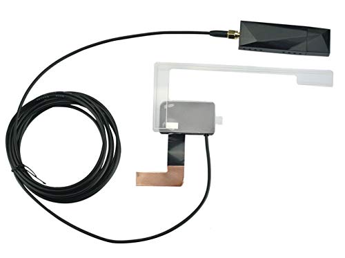 Lexxson Ricevitore Radio Dab/Dab+Digital Radio Portatile Dab+ Con Antenna Usb Dongle Per La Maggior Parte Delle Radio Stereo Android