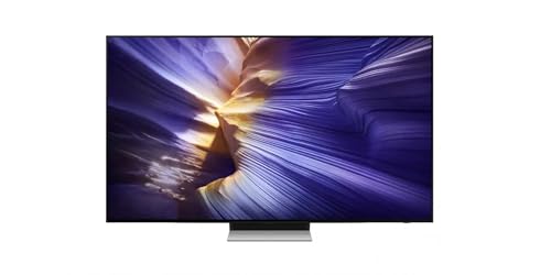 Samsung Qe65S95Fatxzt - Tv 65 Pollici, Smart Tv, 4K, Oled, Dvb-T2, Classe Energetica F
