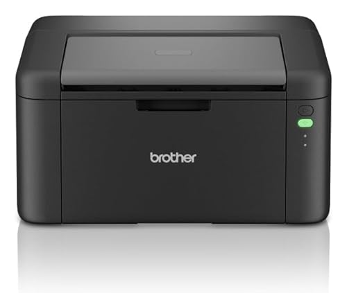 Brother Hl-L1242W Stampante Laser Monocromatica A4 Compatta E Facile Da Usare. Idoneo Al Pacchetto Ecopro