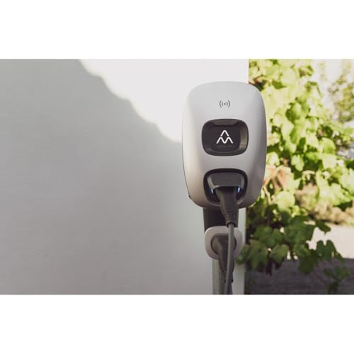 Charge Amps Dawn Wallbox, 22Kw, 3-Polig, 32A, Silber (130297)