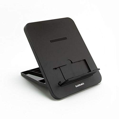Goldtouch Go! Travel - Supporto Per Laptop E Tablet (Resina Composita)
